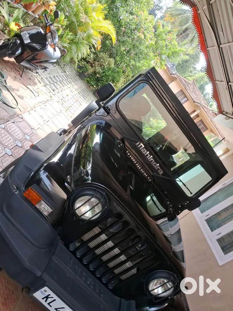 2018 Model, 4x4 Diesel, Hard Top,original Kerala