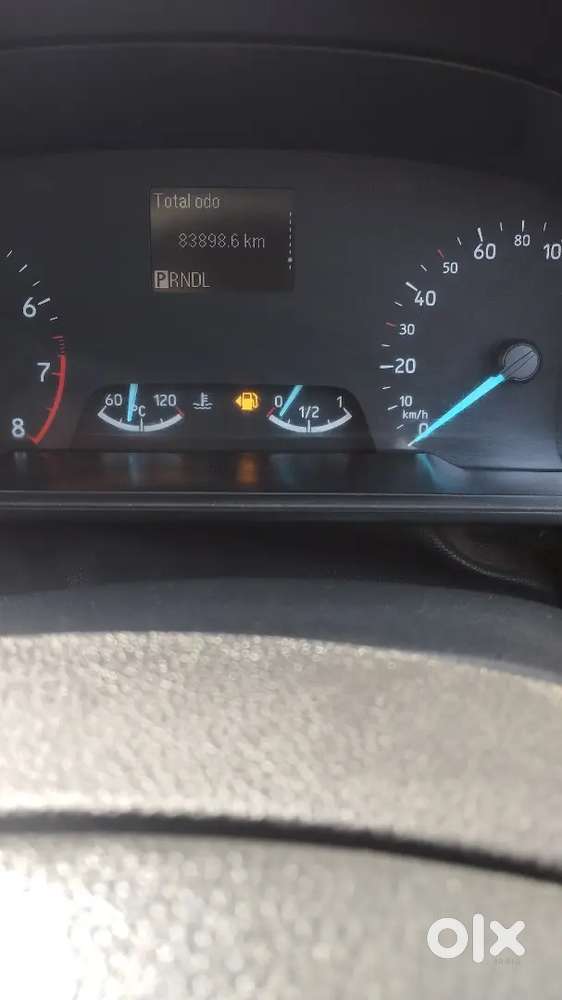 I Sell My Ford  Ecosport Autometic  2018 November , New Tyre ,