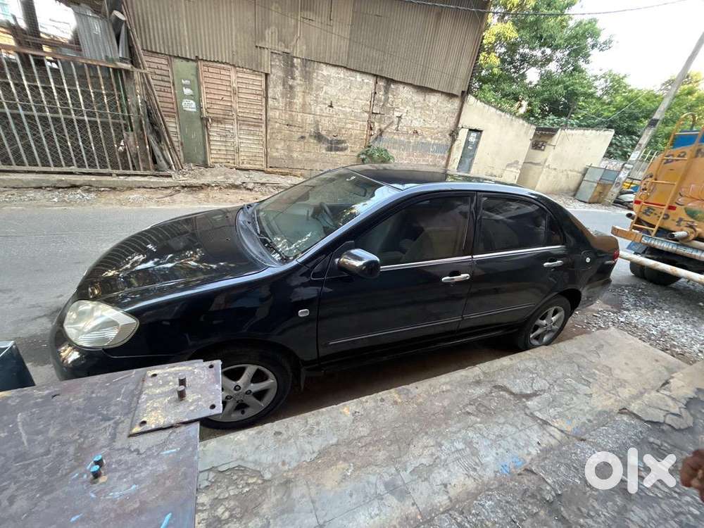 Toyota Corolla 2004 Petrol Good Condition