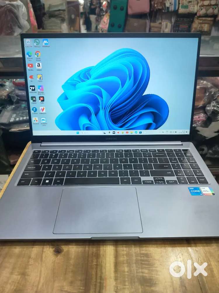 Samsung laptop