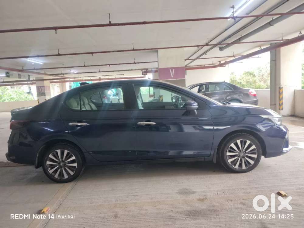 Honda City Zx Petrol Cvt, 2023, Petrol