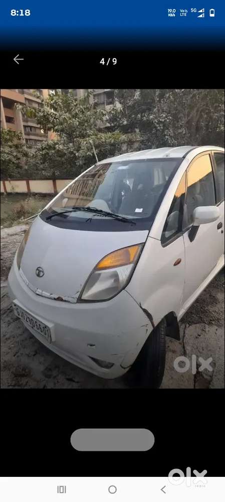 Tata Nano Xt 2012 Manual Petrol