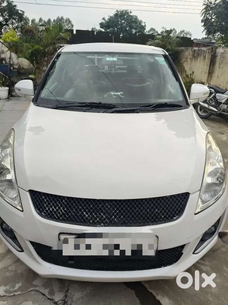 Maruti Suzuki Swift Vvt Zxi 2015 Petrol Car