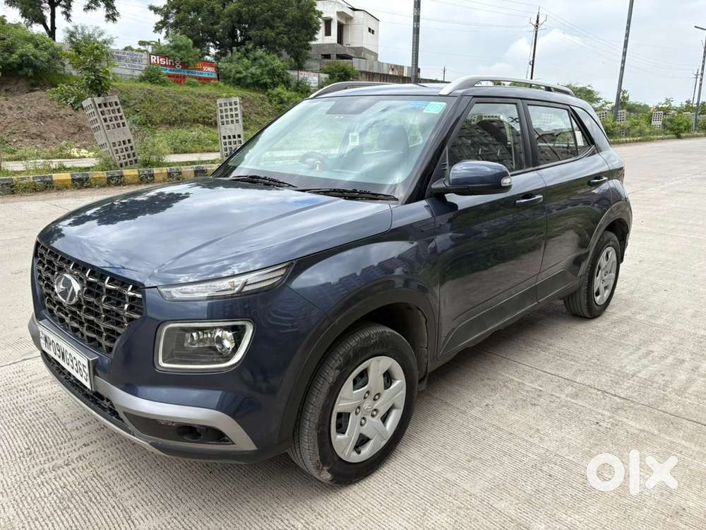 2021 Hyundai Venue Petrol