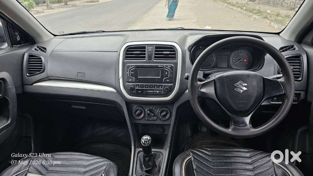 Maruti Suzuki Brezza Vdi, 2018, Diesel
