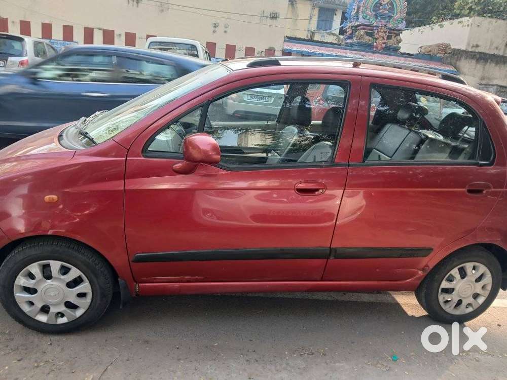 Chevrolet Spark 1.0 Lt, 2009, Petrol