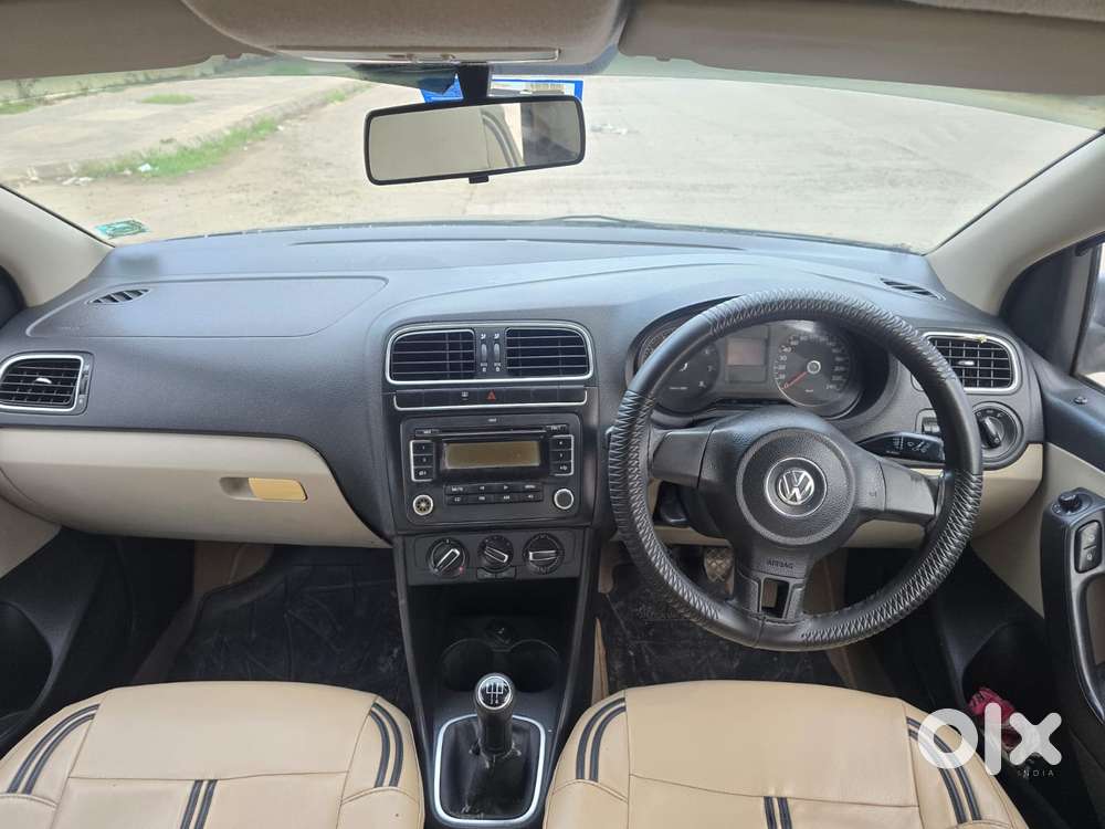 Volkswagen Polo 1.2 Mpi Highline Plus, 2012, Petrol