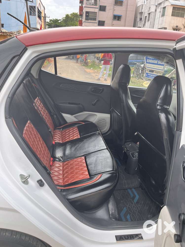 Hyundai Aura E 1.2 Petrol, 2024, Petrol