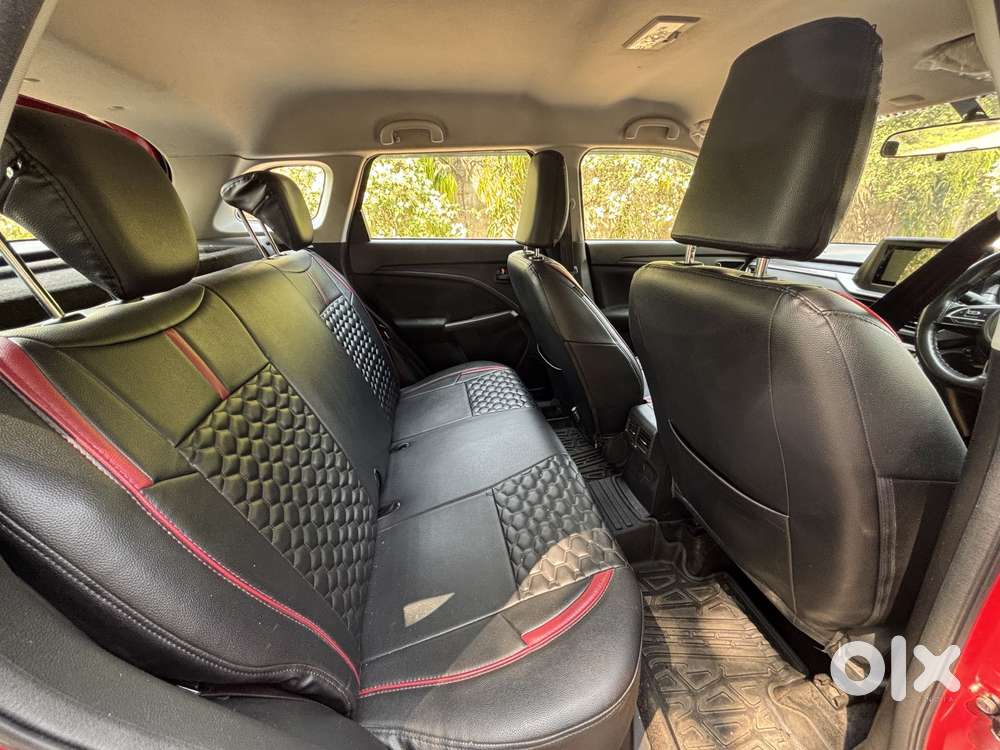 Maruti Suzuki Brezza 1.5 Vxi Smart Hybrid, 2022, Petrol