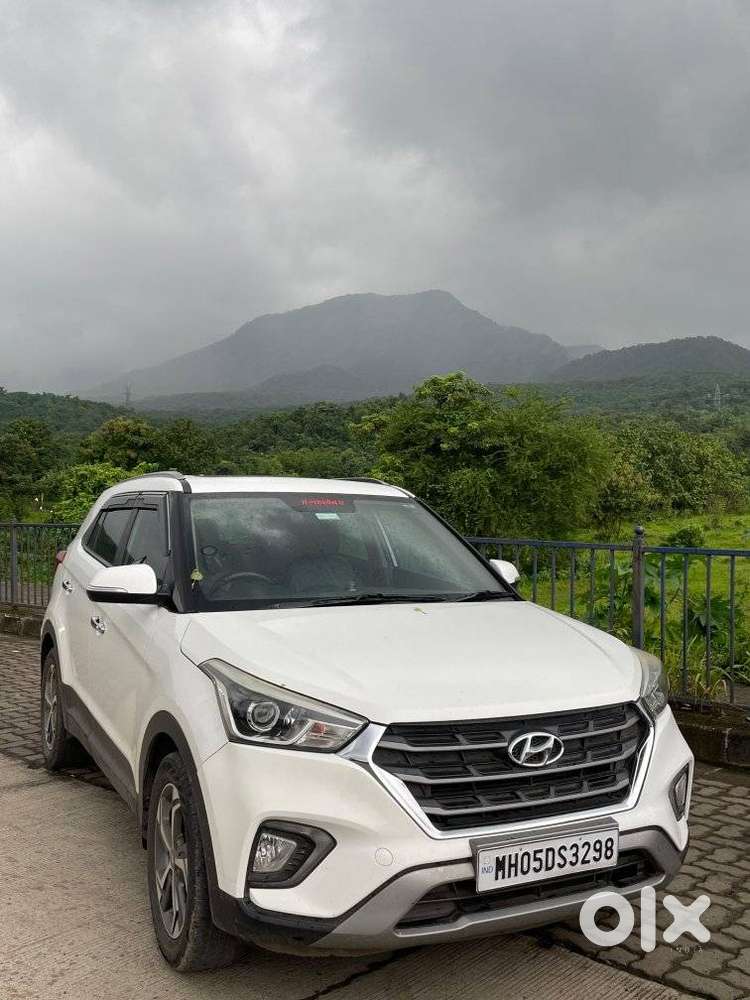 Hyundai Creta 1.6 Sx Option Diesel, 2018, Diesel