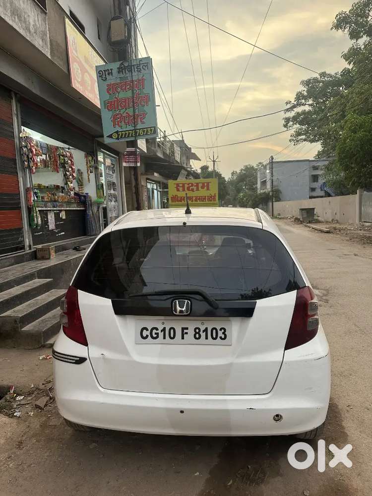 Honda Jazz All Paper Okay&good Condition