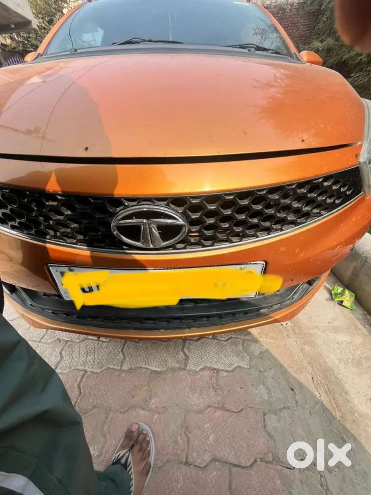 Tata Tiago 1.2 Revotron 2017