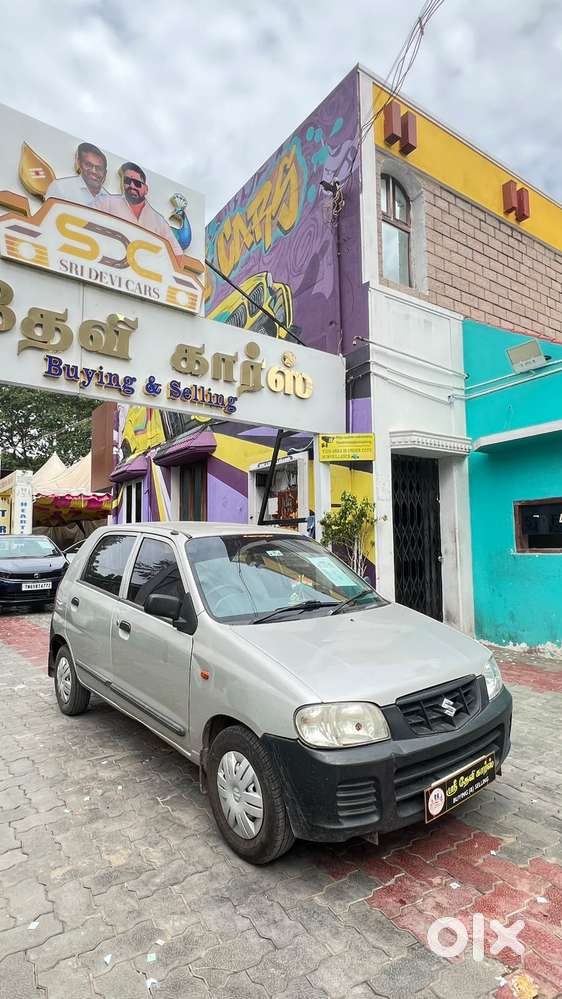 Maruti Suzuki Alto, 2011, Petrol