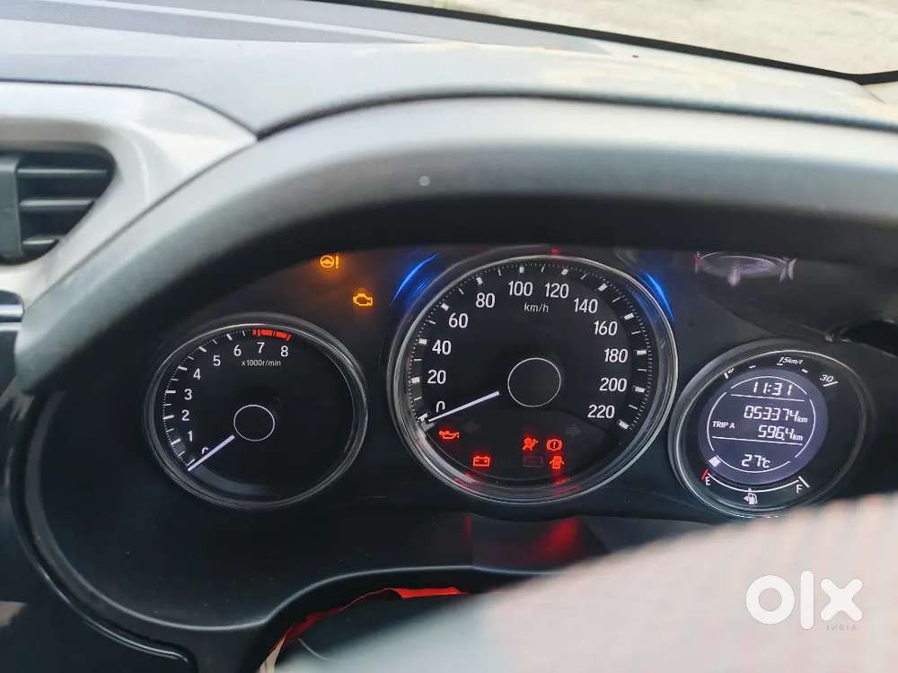 Honda City Vx 2018 Petrol Mt