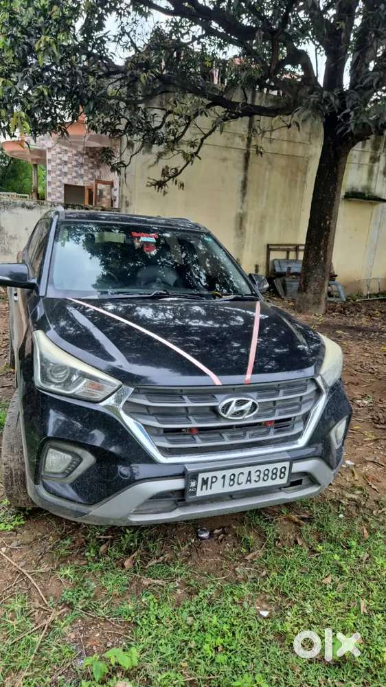 Hyundai Creta 2018 Diesel Good Condition