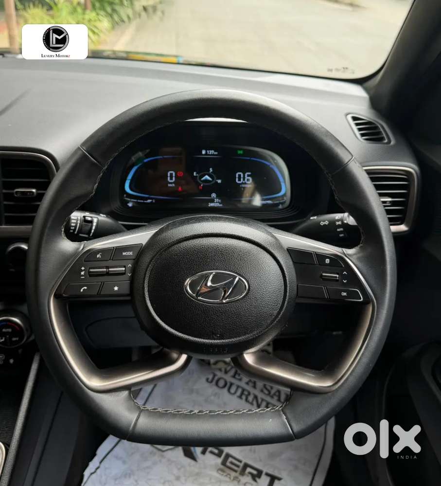 Hyundai Venue Sx 1.2 Mt Knight Edition, 2024, Petrol