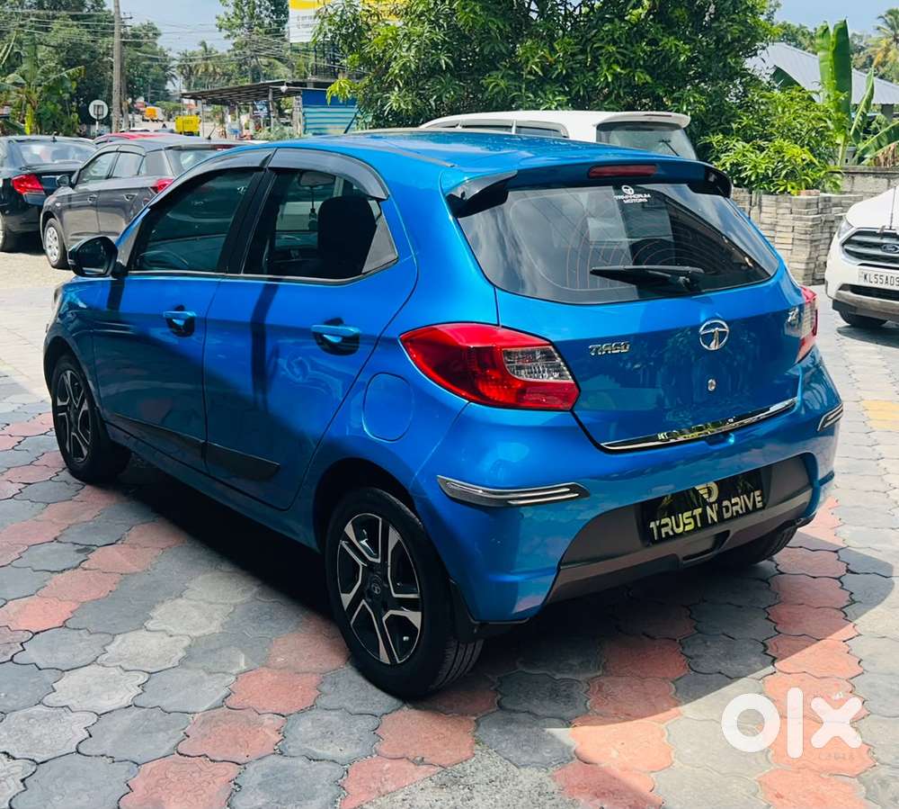 Tata Tiago 1.2 Revotron Xz (o), 2019, Petrol