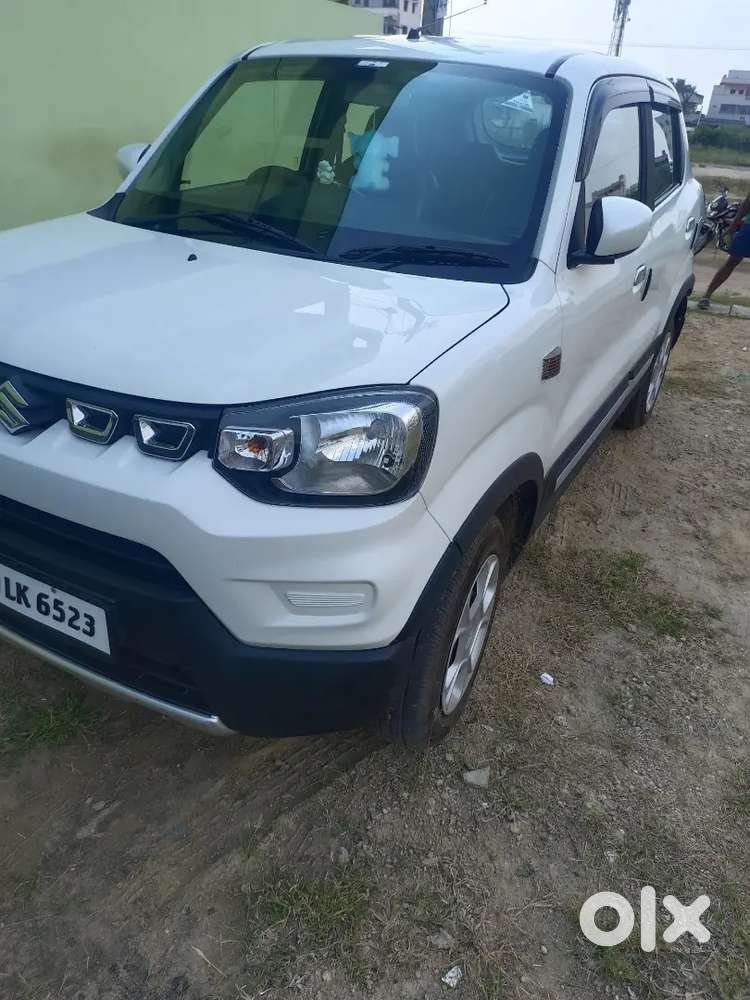 2021 Maruti S-presso Vxi Plus  80,000 Km  Ongole