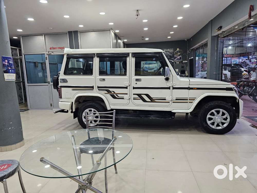 Mahindra Bolero Power Plus Sle, 2019, Diesel