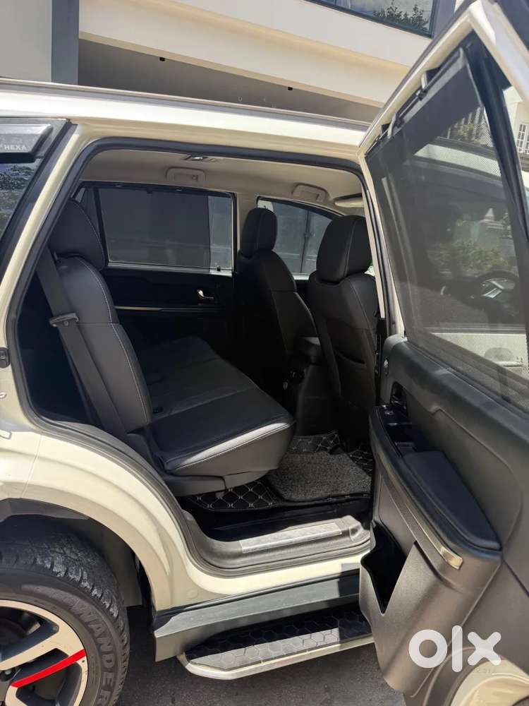 Tata Hexa 2.2 Xt 4x4 7 Str, 2018, Diesel