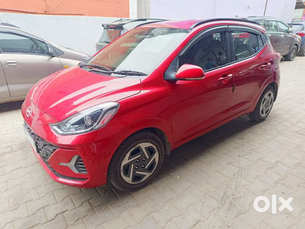 Hyundai Grand I10 Nios Sportz Amt 1.2 Kappa Vtvt, 2023, Petrol