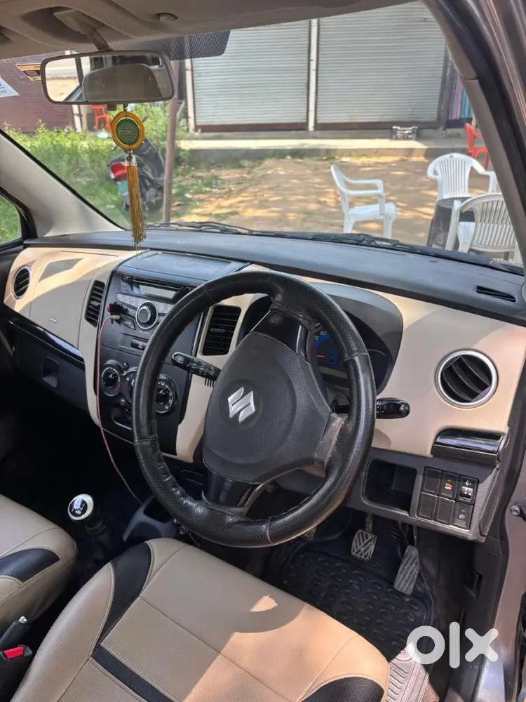 Maruti Suzuki Wagon R 2017 Petrol 48000 Km Driven