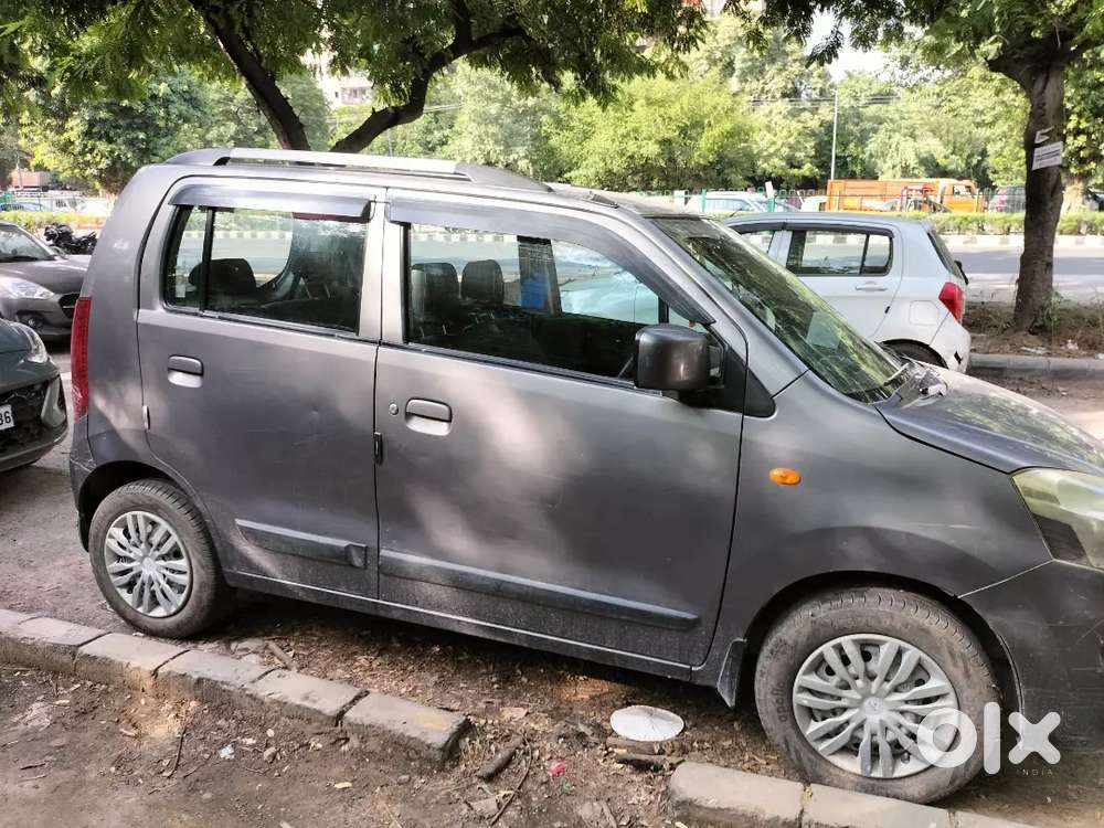 Maruti Suzuki Wagon R 2016