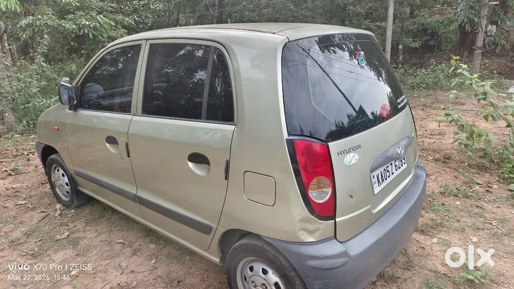 Hyundai Santro Le