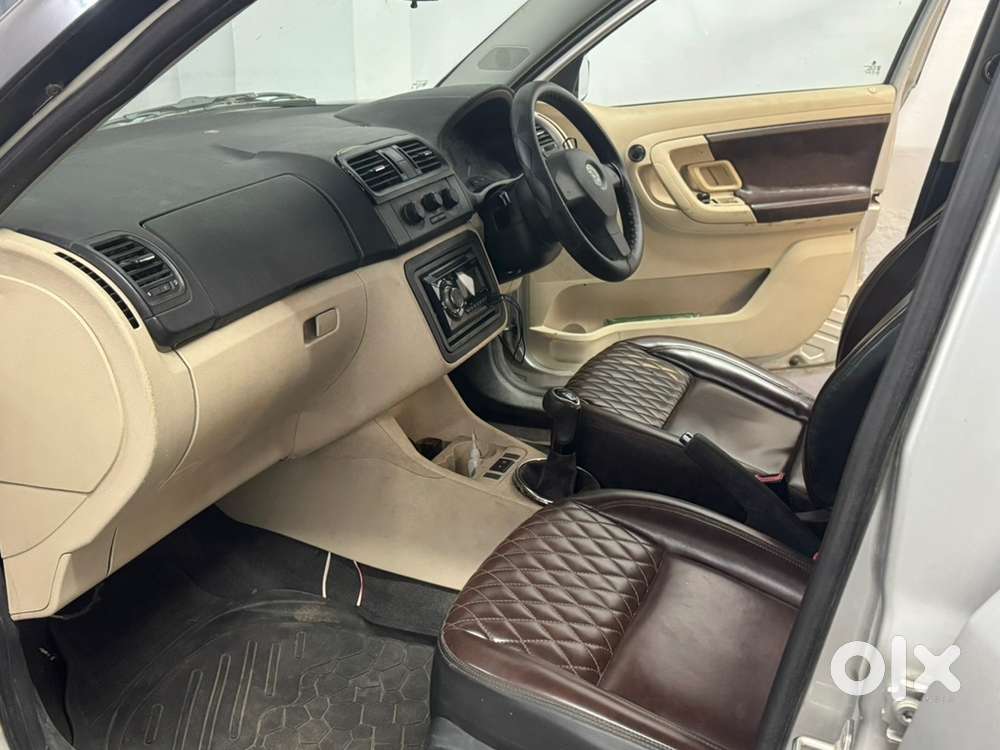 Skoda Fabia 2012 Petrol Good Condition
