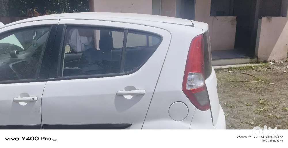Maruti Suzuki Ritz 2011 Diesel
