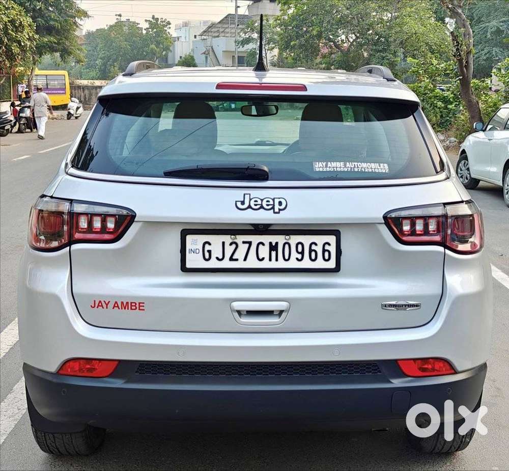 Jeep Compass 2.0 Longitude Option, 2019, Diesel