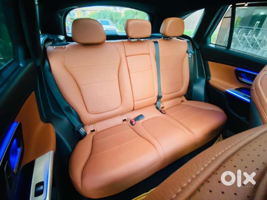 Mercedes-benz Glc Class 300 4matic, 2024, Petrol