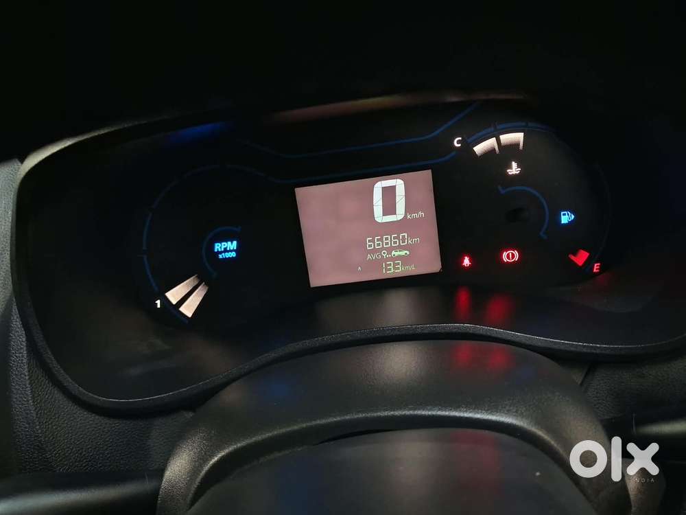Renault Kwid Climber 1.0 Mt, 2020, Petrol