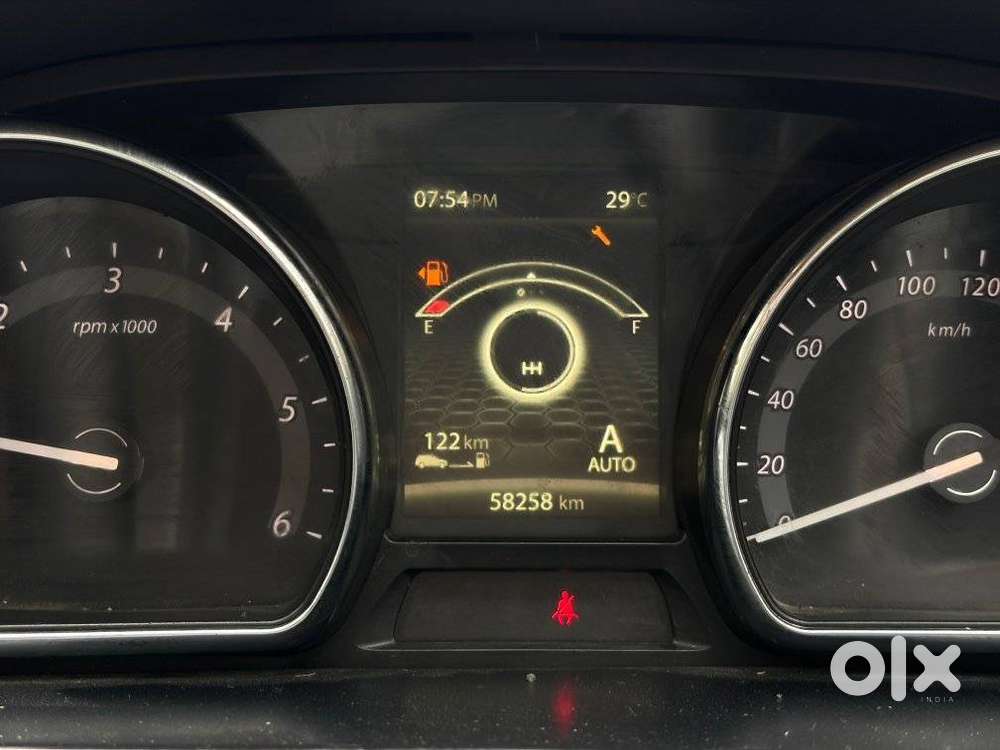 Tata Hexa Xm, 2017, Diesel