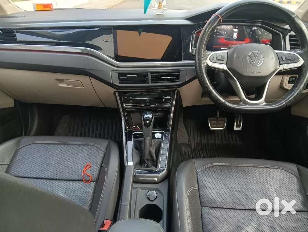 Volkswagen Virtus 1.5 Tsi Gt Plus Evo Dsg, 2023, Petrol