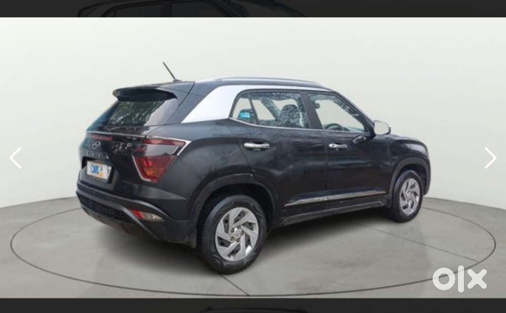 Hyundai Creta 1.4 S, 2021, Petrol