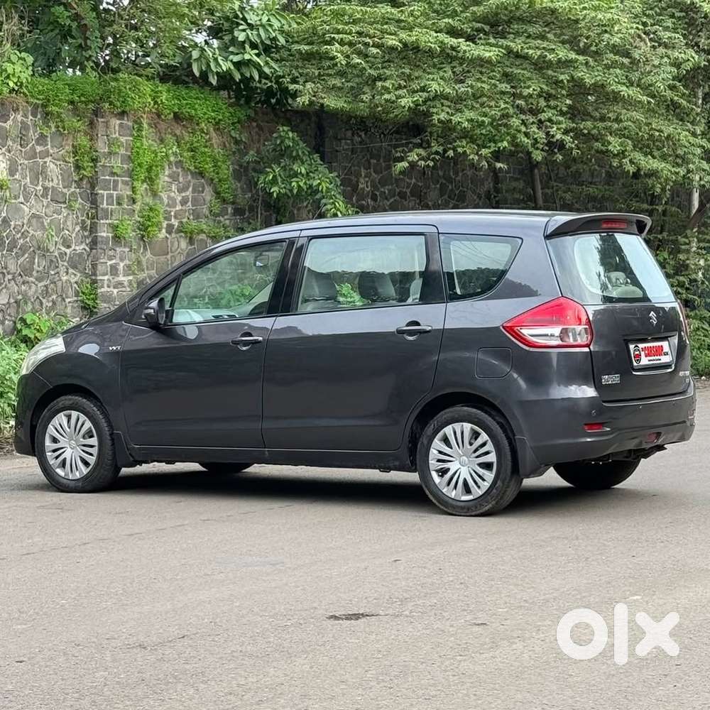 Maruti Suzuki Ertiga Vxi (o) Cng, 2014, Petrol