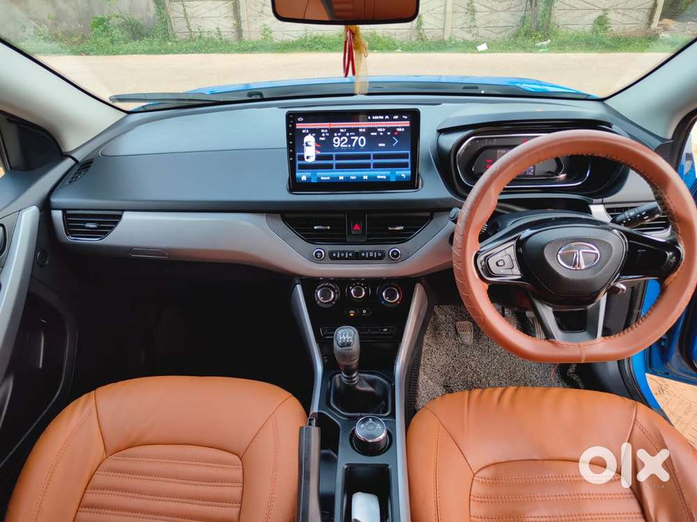Tata Nexon 1.2 Revotron Xm Plus (s), 2021, Petrol