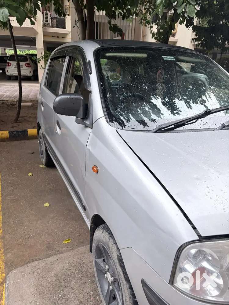 Hyundai Santro Xing Gls  Petrol