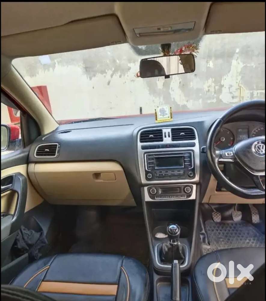 Volkswagen Polo 1.5 Tdi 2016