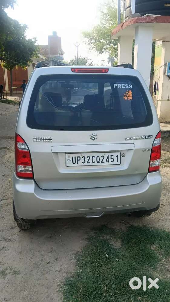 Maruti Suzuki Wagon R Lpg Good Condition