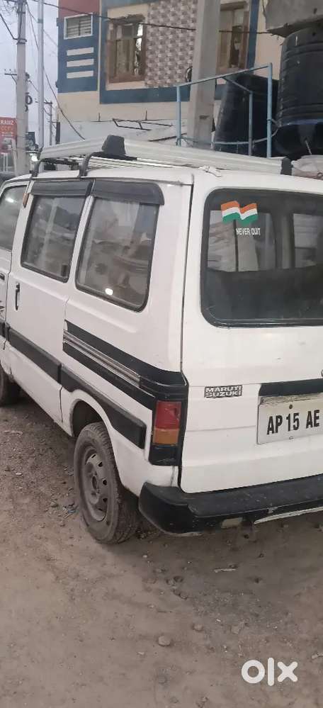 Maruti Suzuki Omni 2007.    Fix Rate Fix Rate