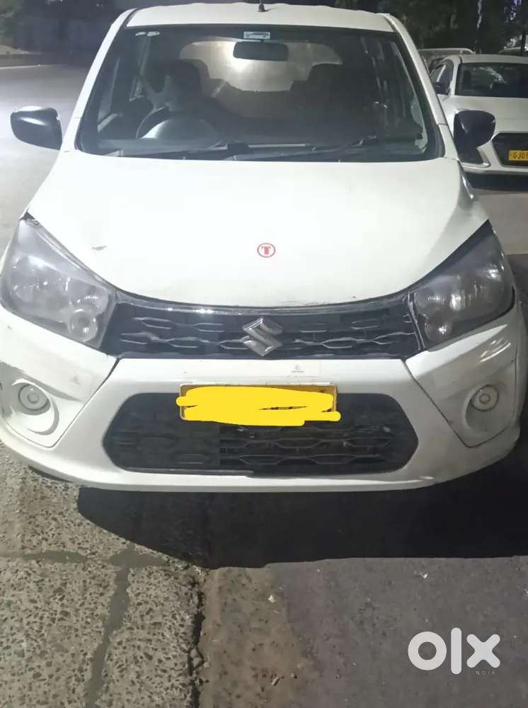 Maruti Suzuki Celerio 2019