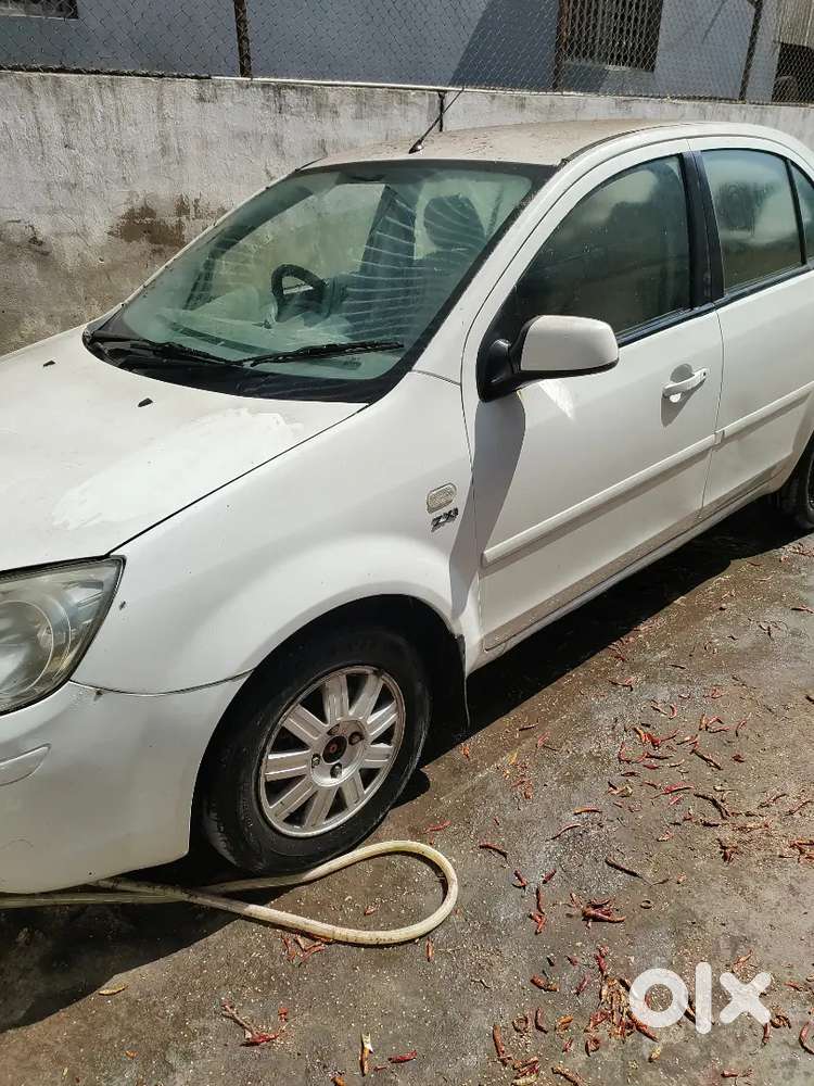 Ford Fiesta 2007 Diesel Manual