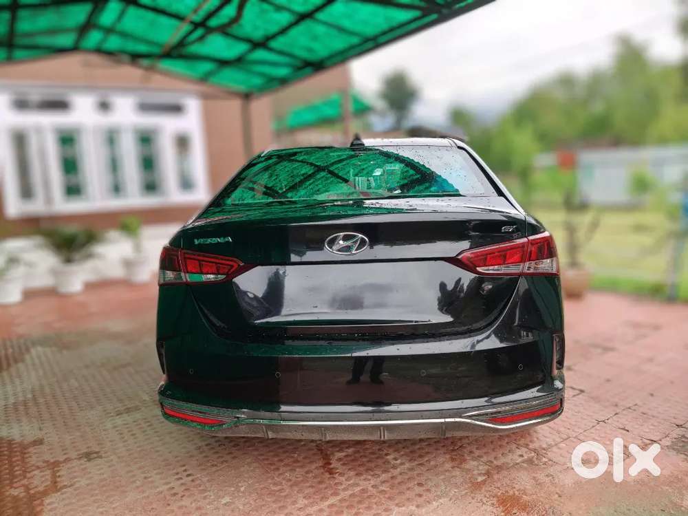 Hyundai Verna 2020 Excellent Condition