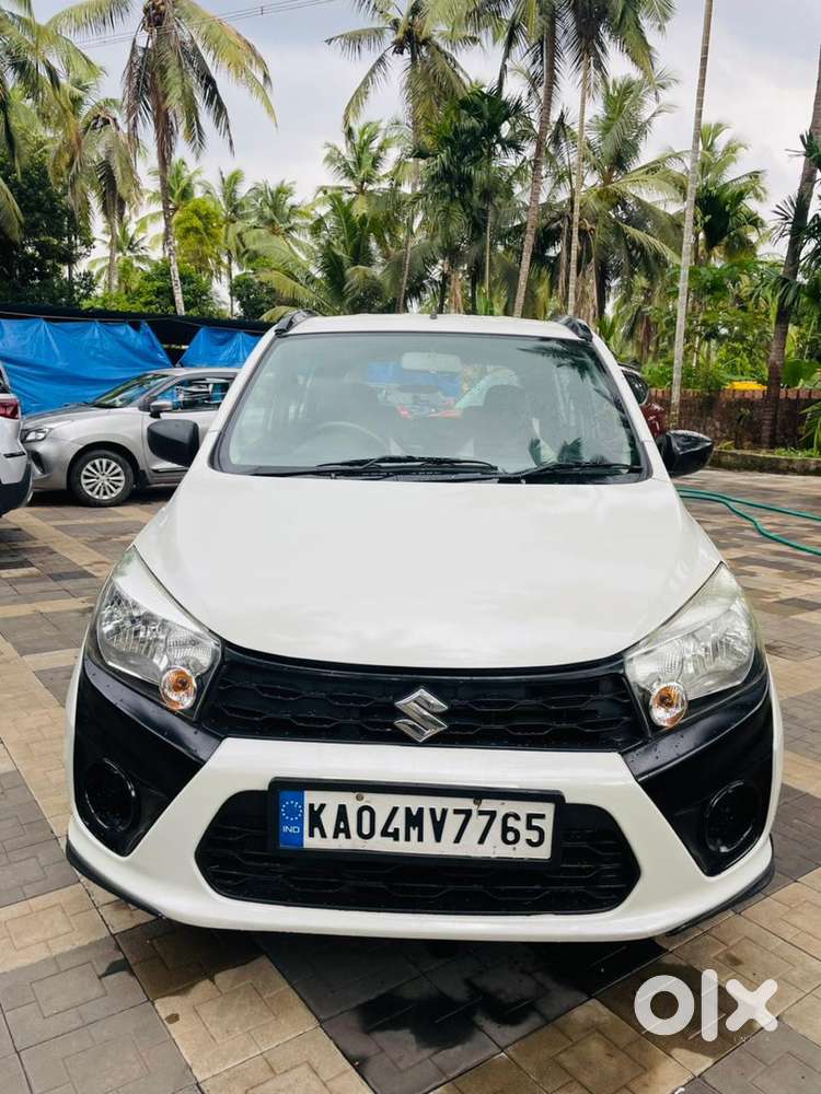 Maruti Suzuki Celerio 2019