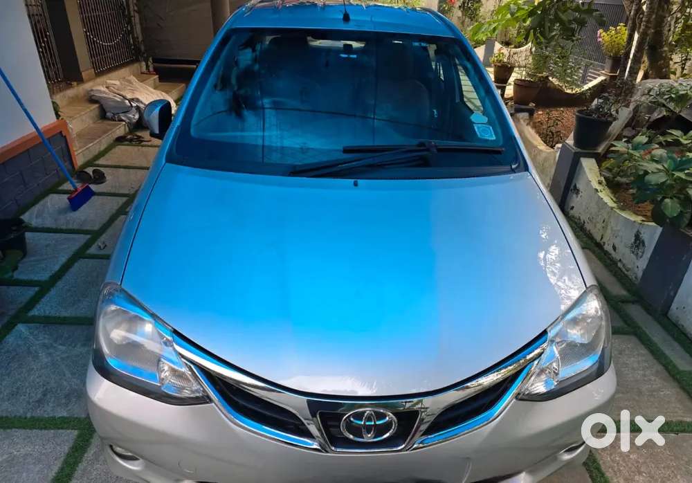 Toyota Etios 2015 Petrol Well Maintained