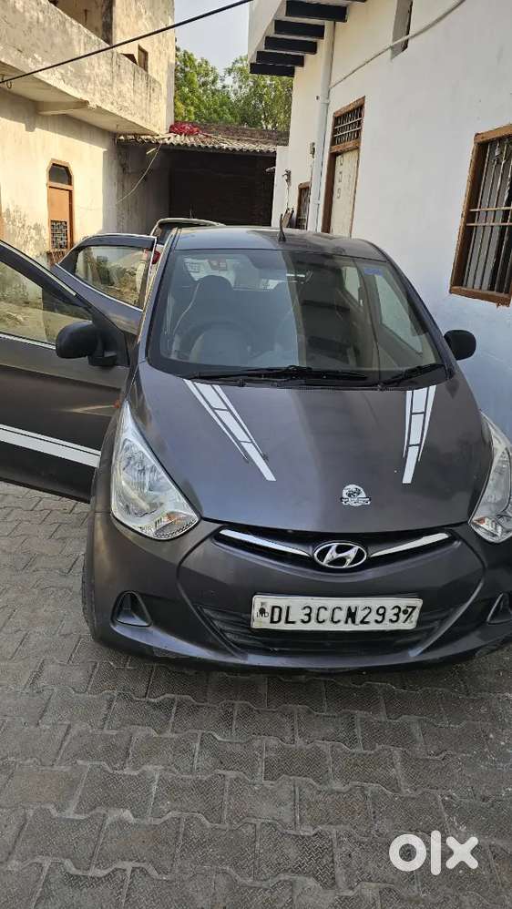 Hyundai Eon 0.8 Plus 2017 Petrol Manual