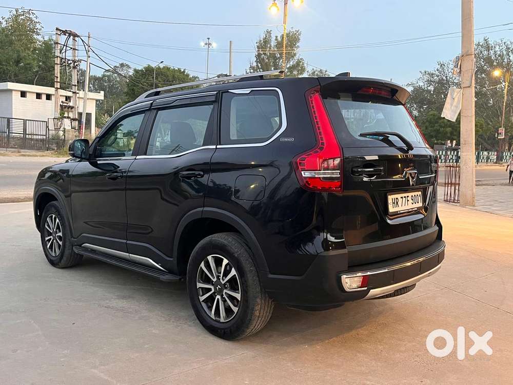 Mahindra Scorpio N Z8 Select Diesel At 2wd 7-seater, 2025, Diesel