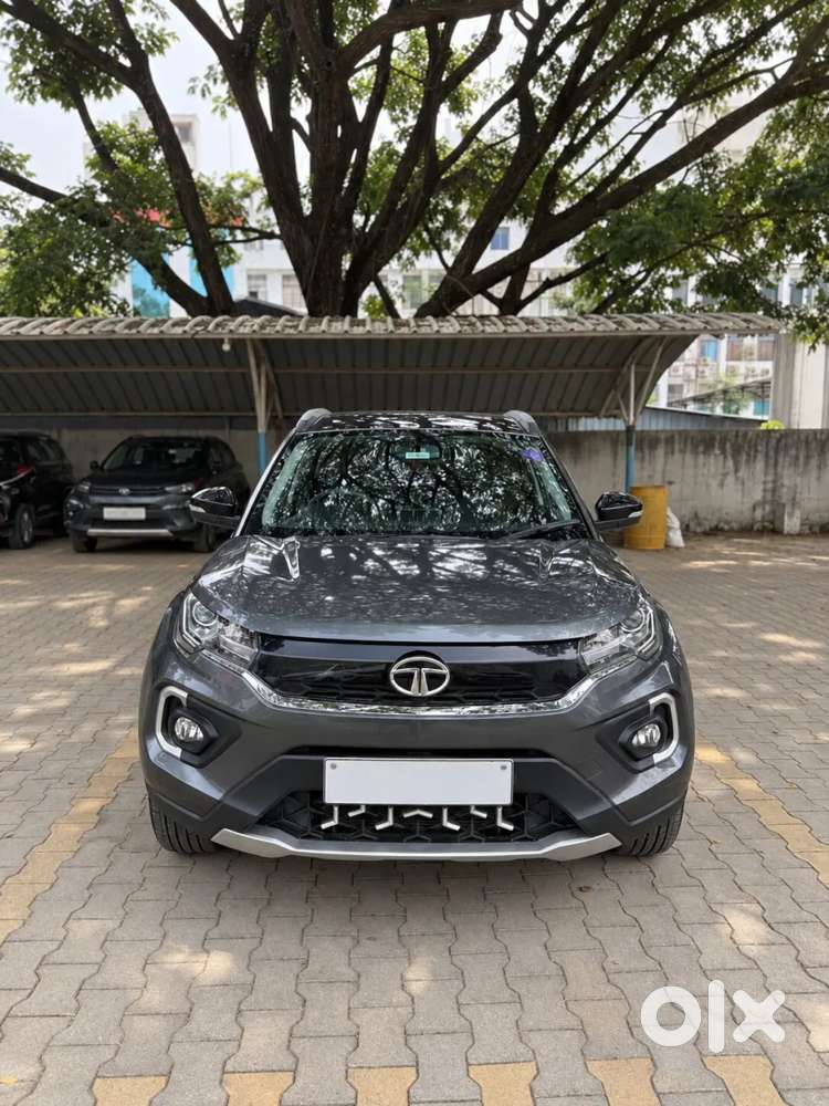 Tata Nexon 1.2 Revotron Xz Plus, 2021, Petrol